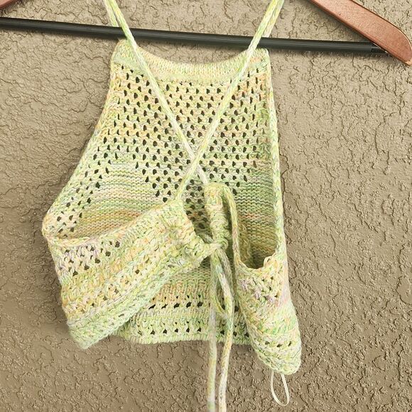 Zara Crochet Top - Picture 4 of 7